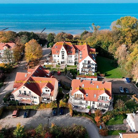 Haus Seeblick Steuerbord Insel Poel Ngoại thất bức ảnh