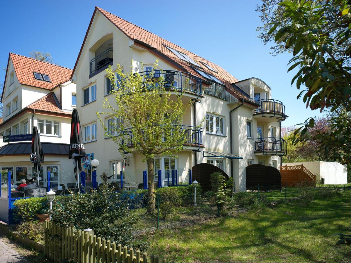 Haus Seeblick Steuerbord Insel Poel Ngoại thất bức ảnh